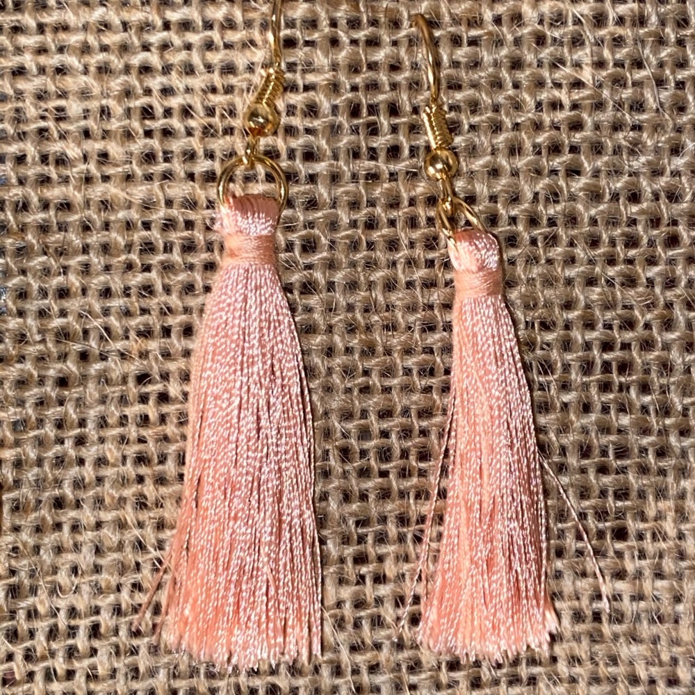 Boho Earings - Picture 8 of 8